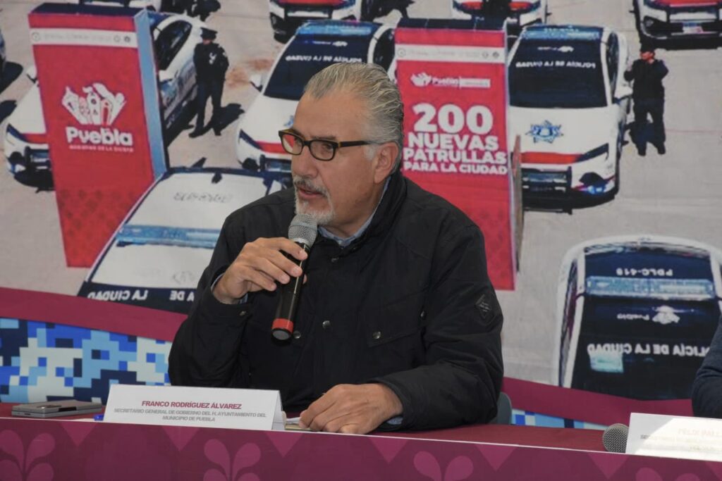 Gobierno de Puebla mantendrá diálogo permanente con comercio popular: Franco Rodríguez