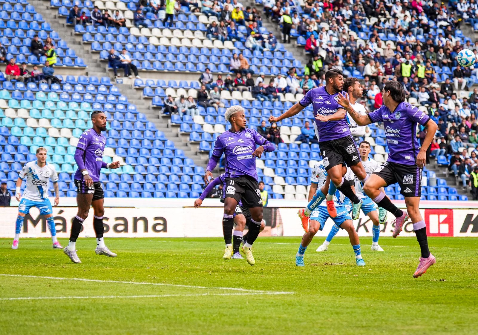 RESUMEN | J2 CL26 | Puebla vs Mazatlán