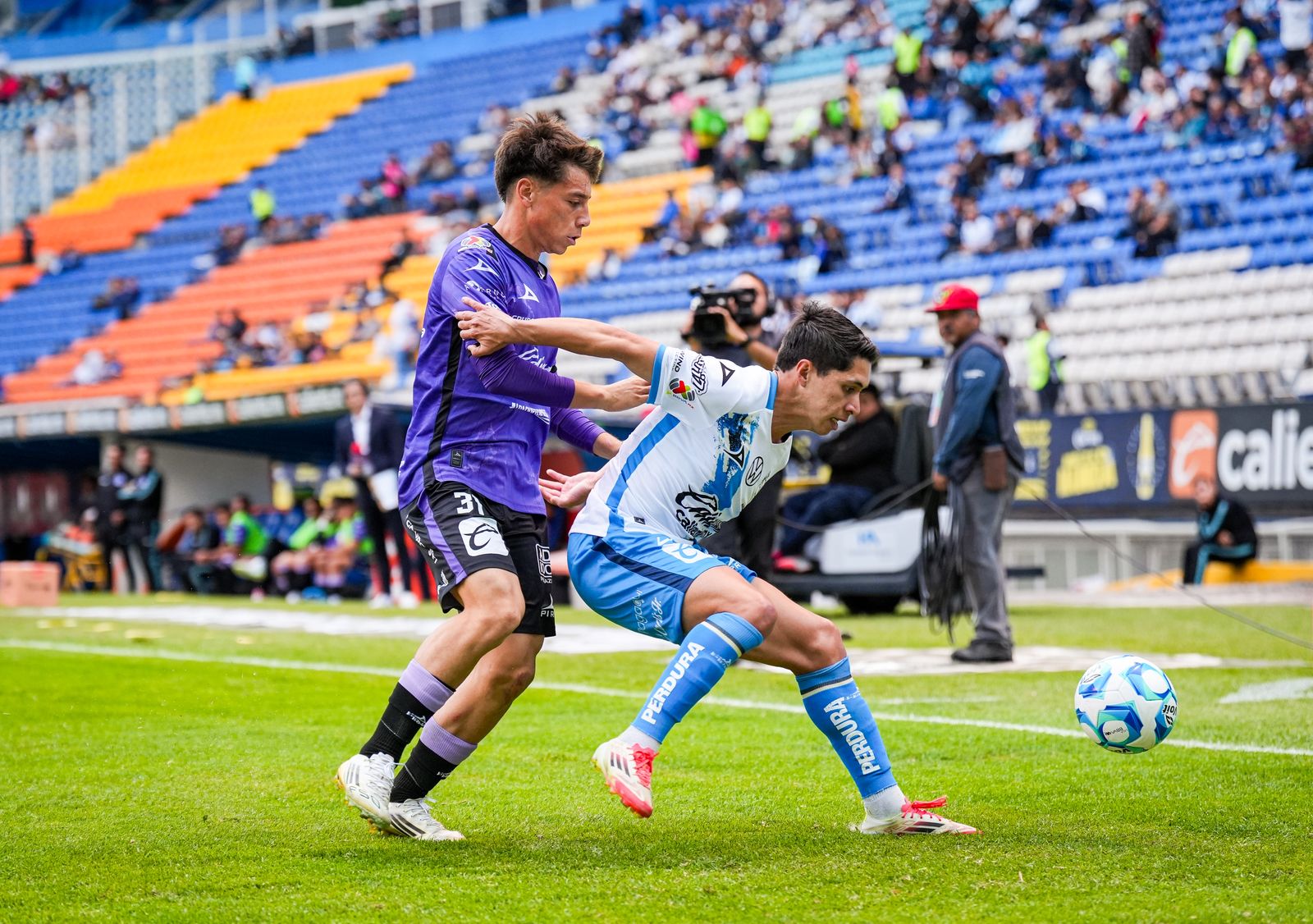 RESUMEN | J2 CL26 | Puebla vs Mazatlán