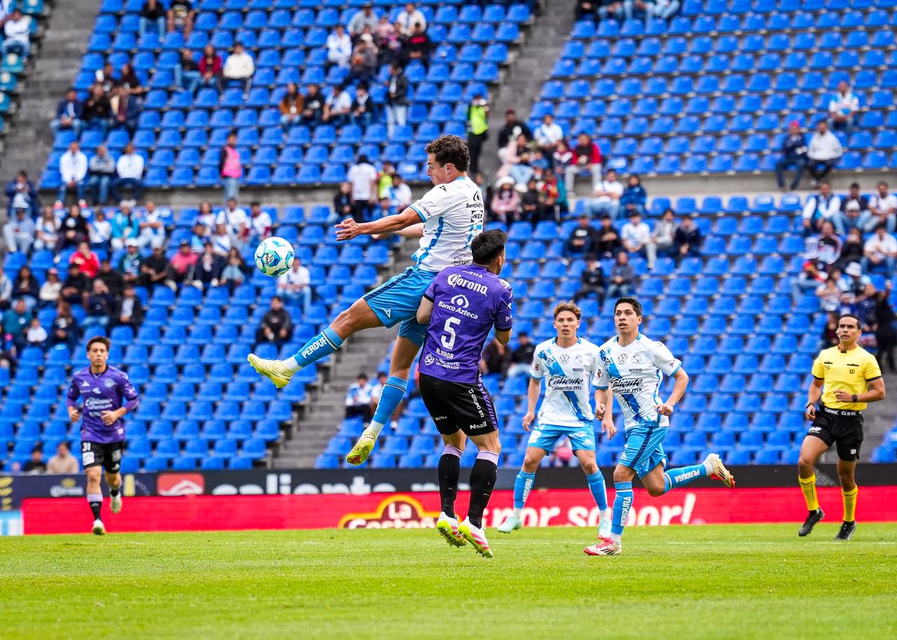 RESUMEN | J2 CL26 | Puebla vs Mazatlán