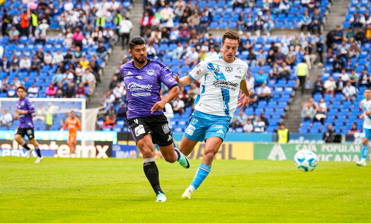 RESUMEN | J2 CL26 | Puebla vs Mazatlán
