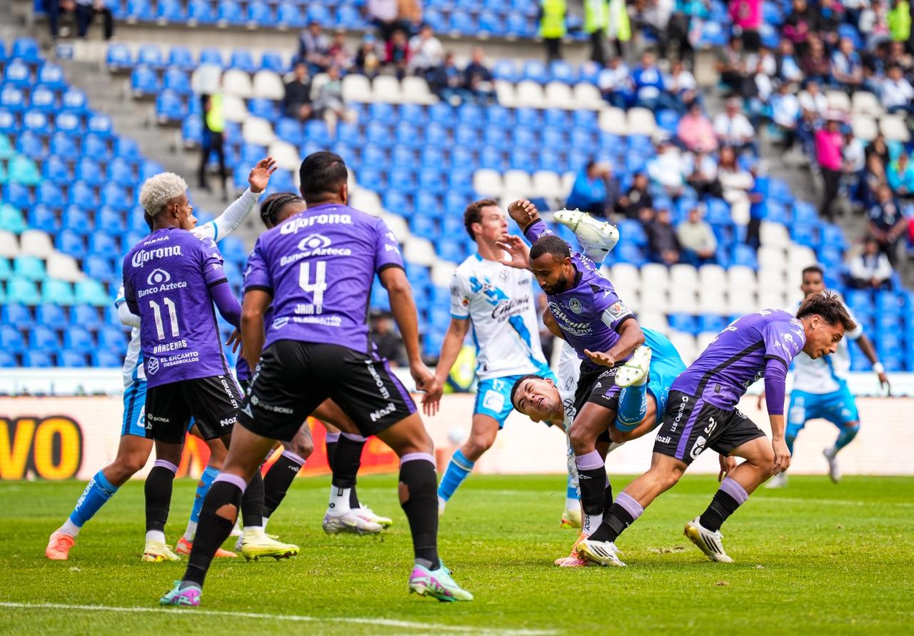 RESUMEN | J2 CL26 | Puebla vs Mazatlán