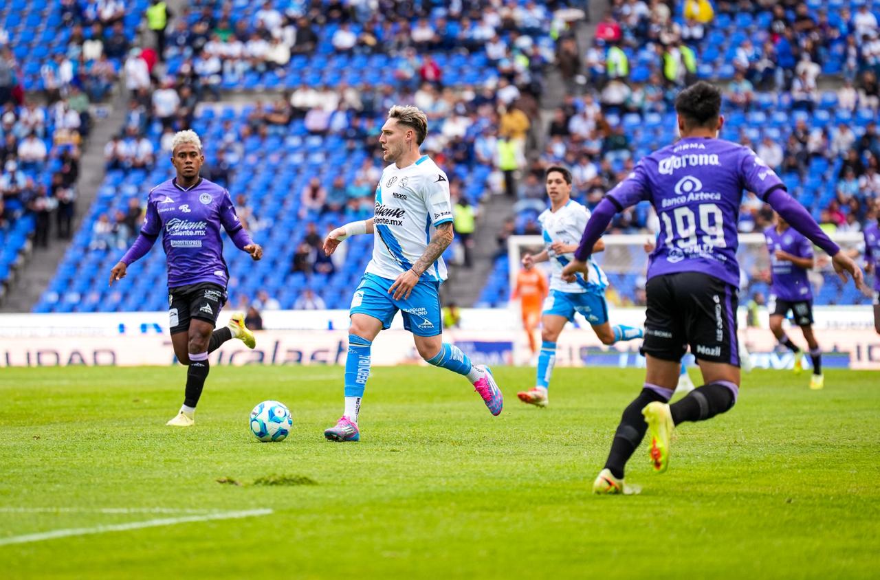 RESUMEN | J2 CL26 | Puebla vs Mazatlán