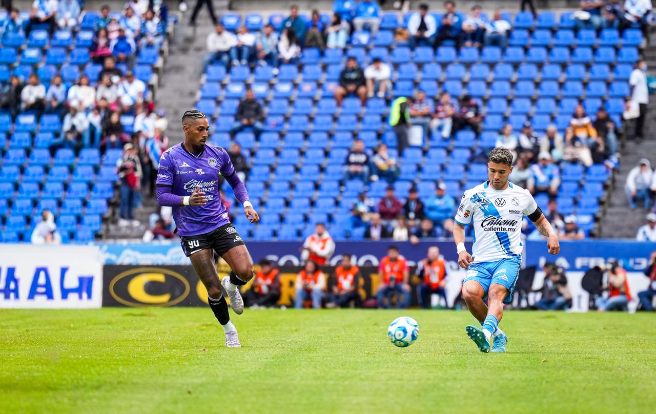RESUMEN | J2 CL26 | Puebla vs Mazatlán