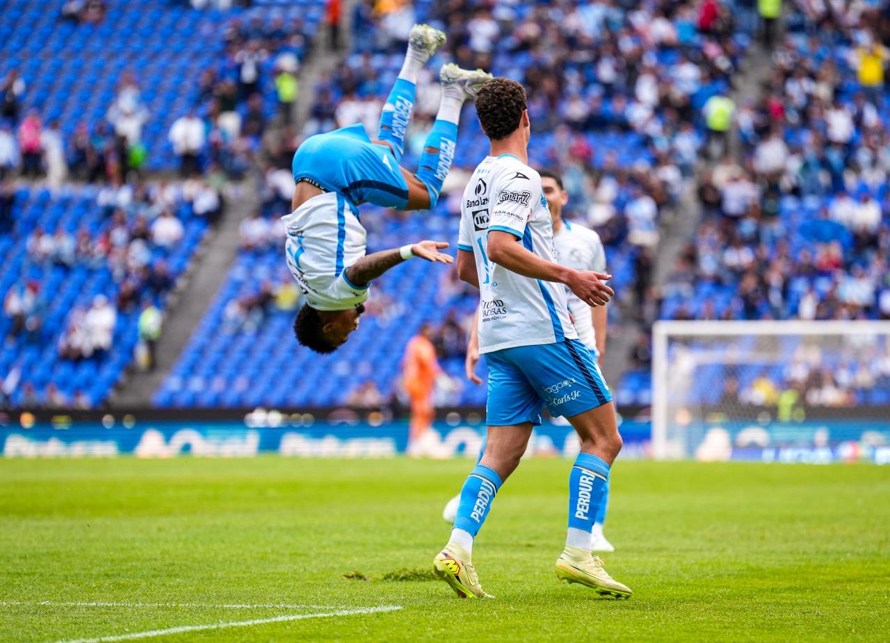 RESUMEN | J2 CL26 | Puebla vs Mazatlán