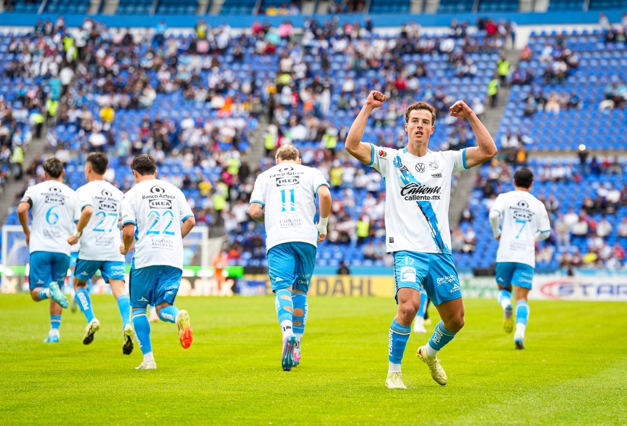 RESUMEN | J2 CL26 | Puebla vs Mazatlán