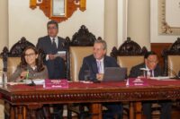 Cabildo de Puebla aprueba informes y estructura organizacional