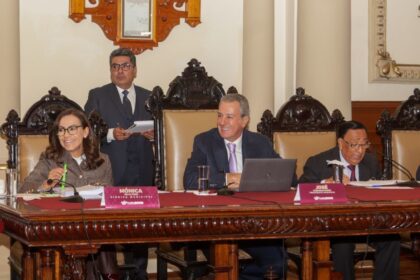 Cabildo de Puebla aprueba informes y estructura organizacional