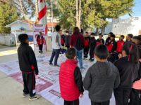 Fortalece Pepe Chedraui la formación cívica en la niñez en San Miguel Canoa