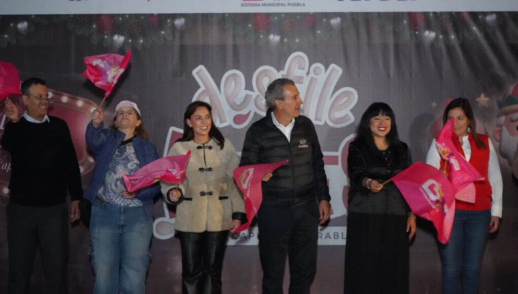 Puebla se llena de magia con el Desfile de Reyes Magos Puebla se llena de magia con el Desfile de Reyes Magos