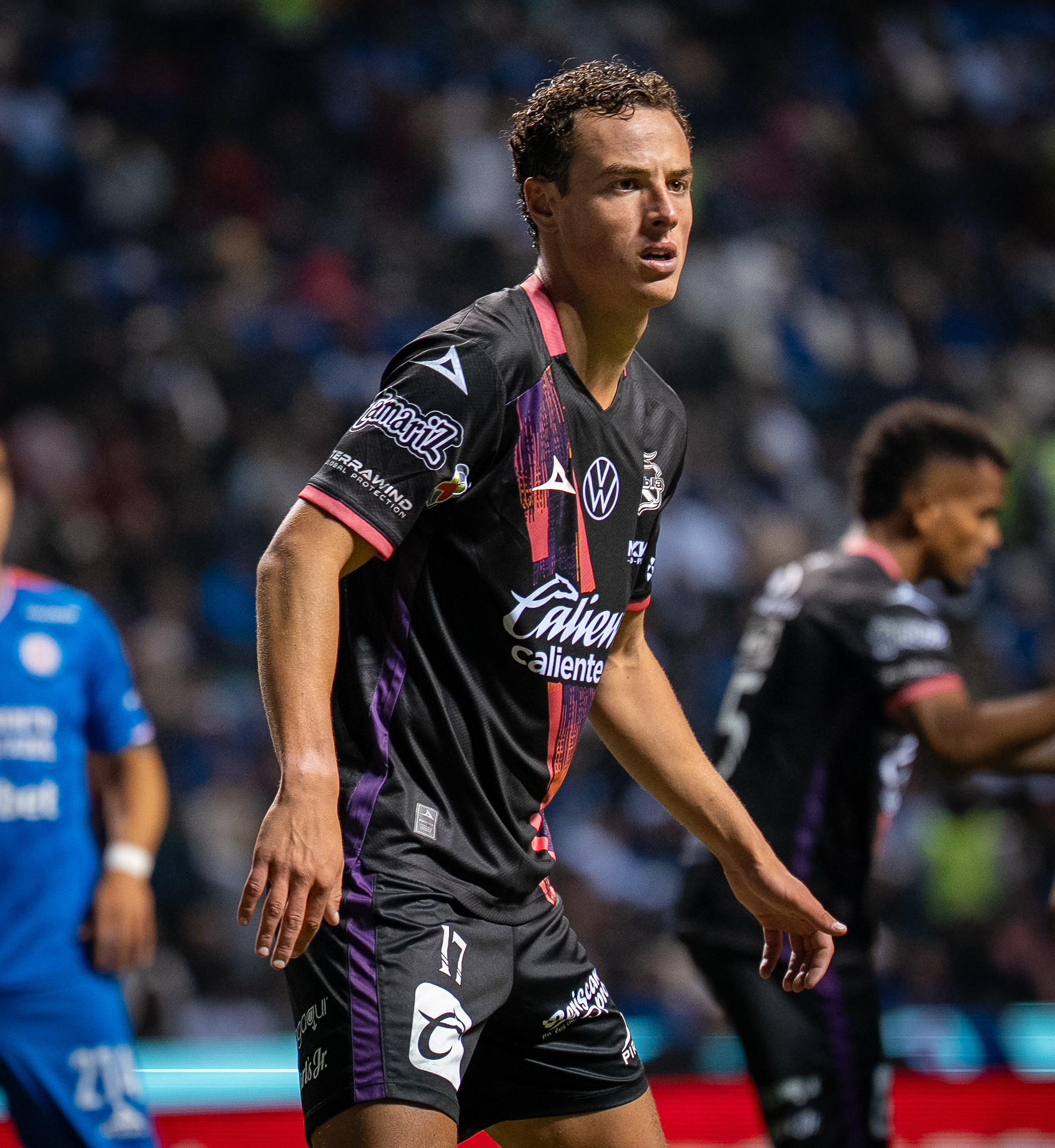 Cruz Azul vs Puebla |J3 Liga MX CL 26. Foto: <a href="https://www.instagram.com/iker_aac/" target="_blank" rel="noopener">Iker Carmona</a>