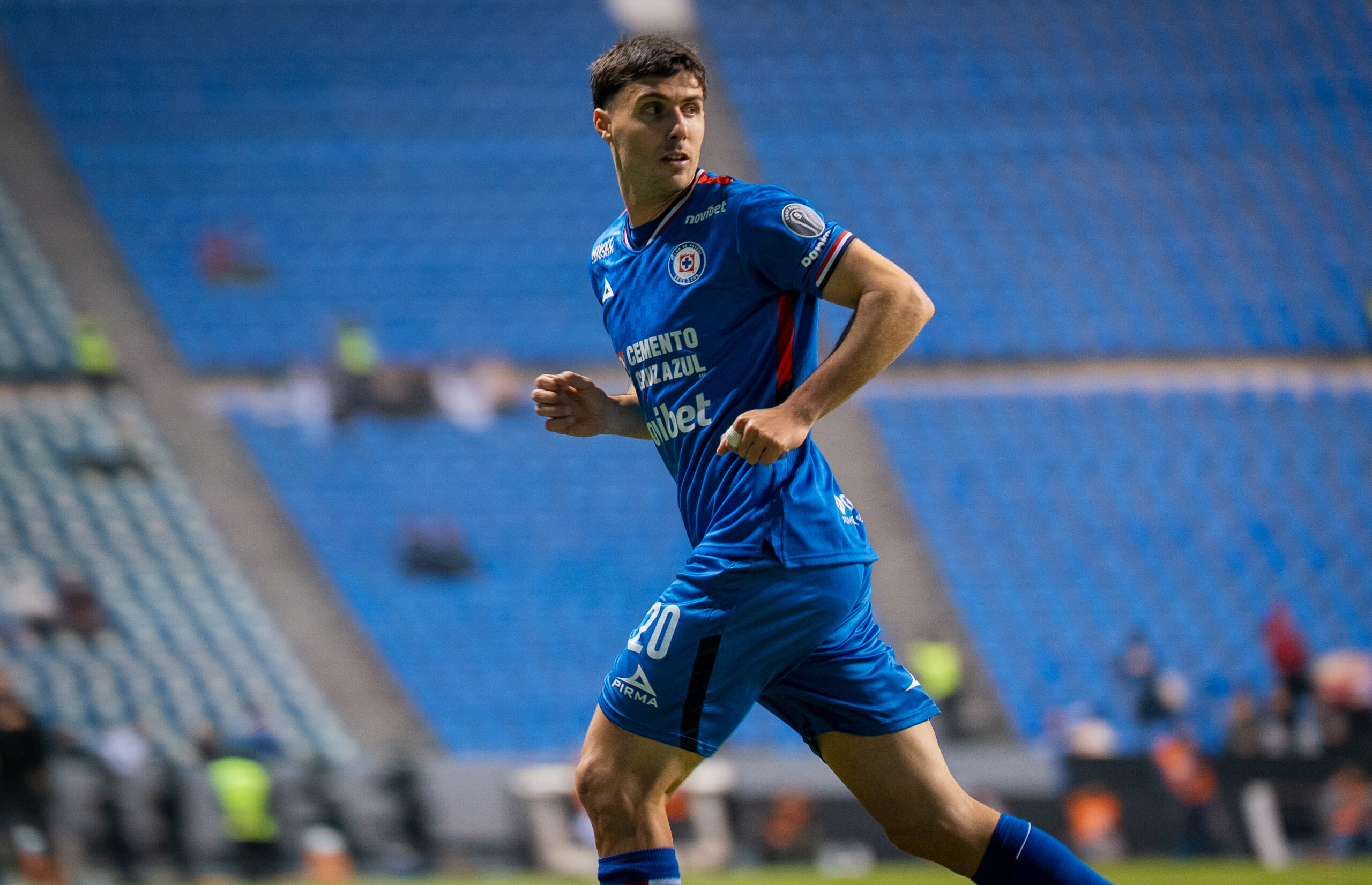 Cruz Azul vs Puebla |J3 Liga MX CL 26. Foto: <a href="https://www.instagram.com/iker_aac/" target="_blank" rel="noopener">Iker Carmona</a>