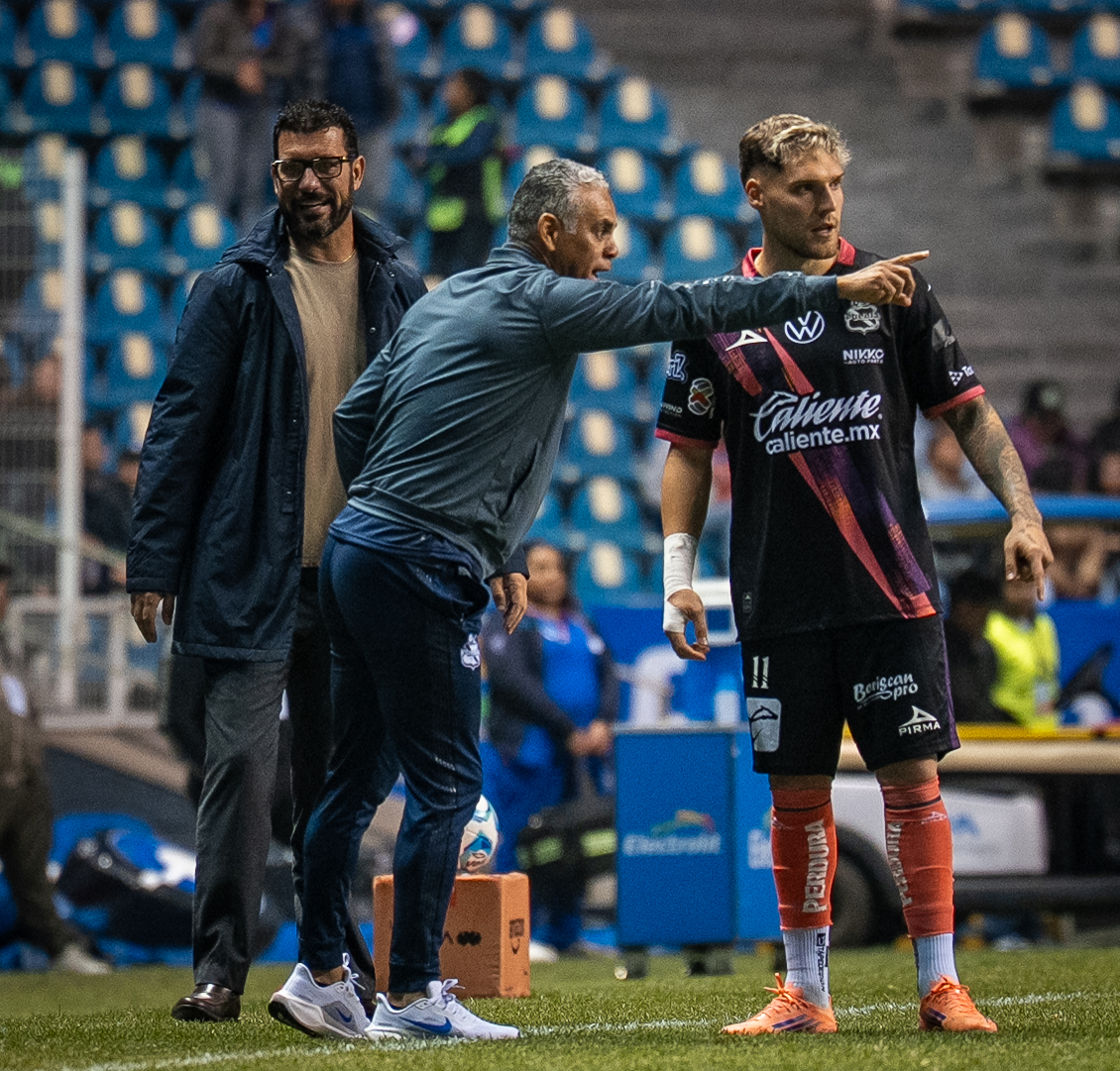 Cruz Azul vs Puebla |J3 Liga MX CL 26. Foto: <a href="https://www.instagram.com/iker_aac/" target="_blank" rel="noopener">Iker Carmona</a>