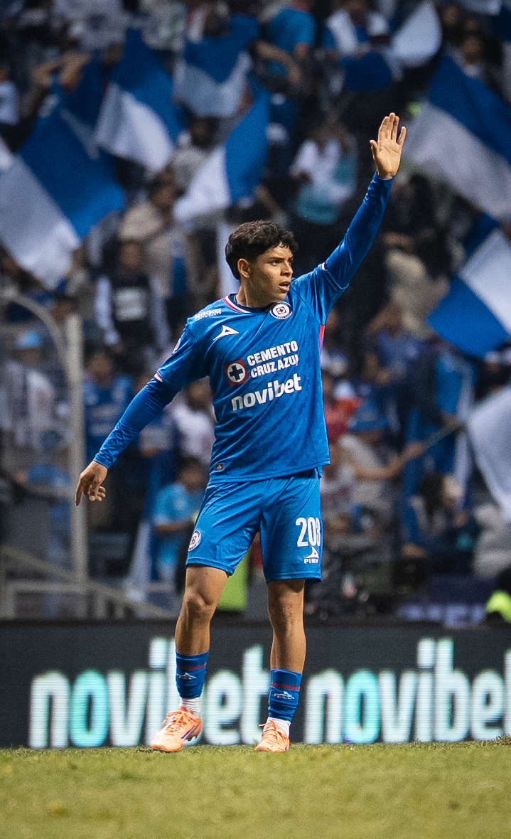 Cruz Azul vs Puebla |J3 Liga MX CL 26. Foto: <a href="https://www.instagram.com/iker_aac/" target="_blank" rel="noopener">Iker Carmona</a>