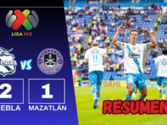 RESUMEN | J2 CL26 | Puebla vs Mazatlán Resumen: Club Puebla vence 2-1 al Mazatlán FC en la Jornada 2 de la Liga MX