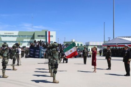 113 Aniversario del Ejército Mexicano