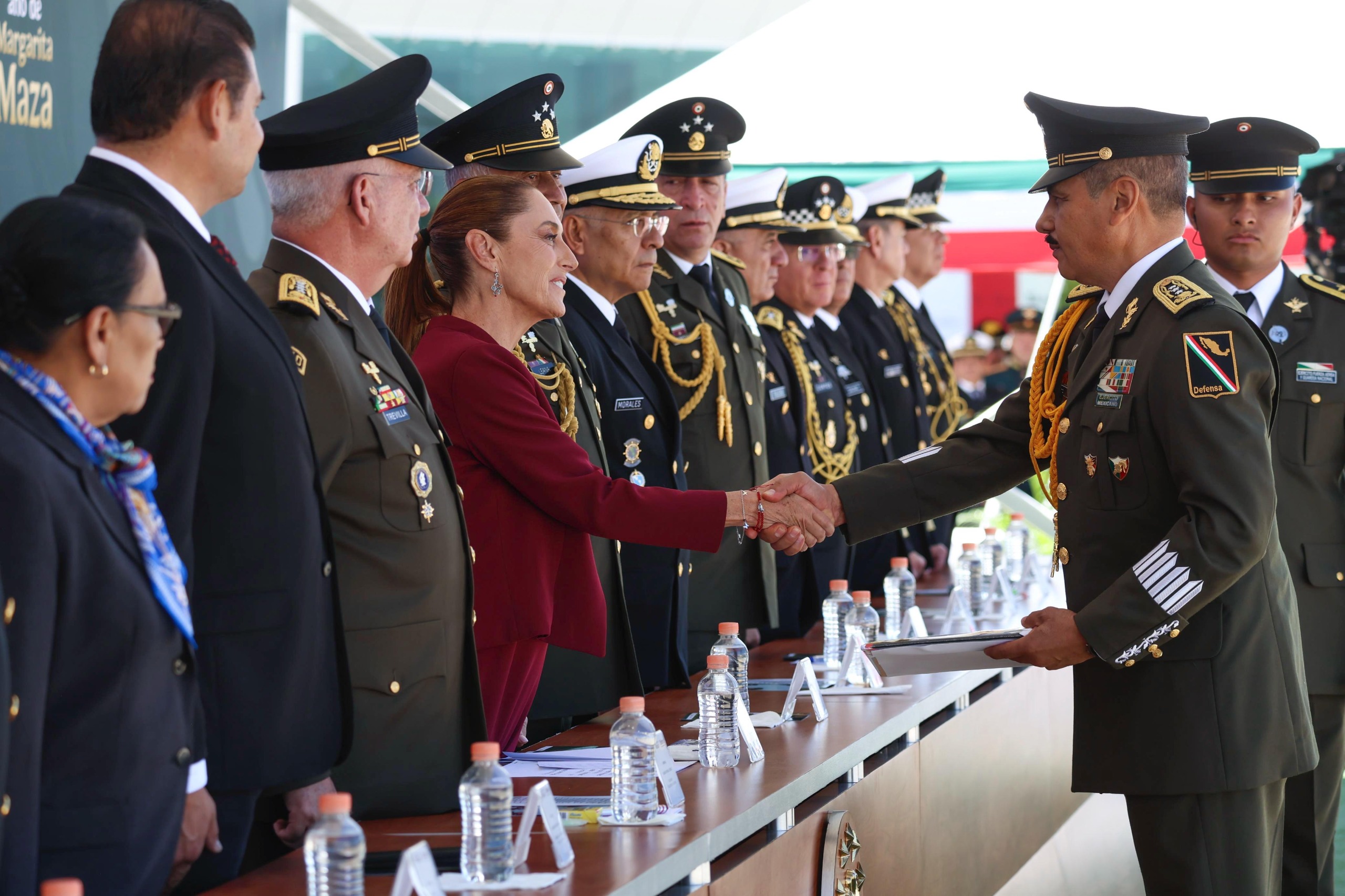113 Aniversario del Ejercito Mexicano