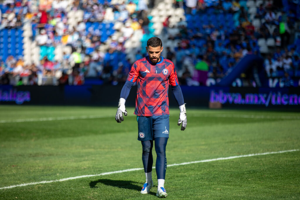 Cruz Azul vs Tigres|J6 Liga MX CL 26. Foto: Ludwin Cuevas