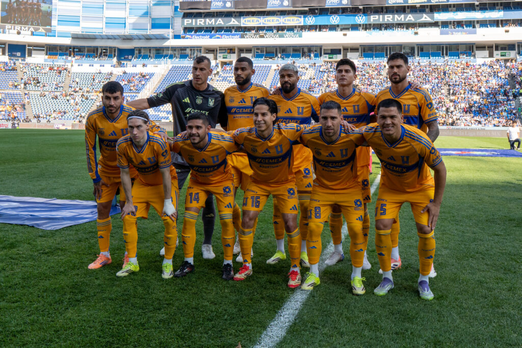 Cruz Azul vs Tigres|J6 Liga MX CL 26. Foto: Ludwin Cuevas