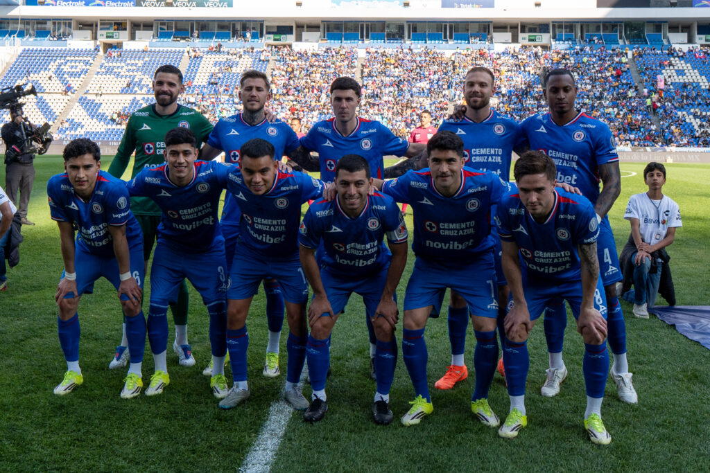 Cruz Azul vs Tigres|J6 Liga MX CL 26. Foto: Ludwin Cuevas