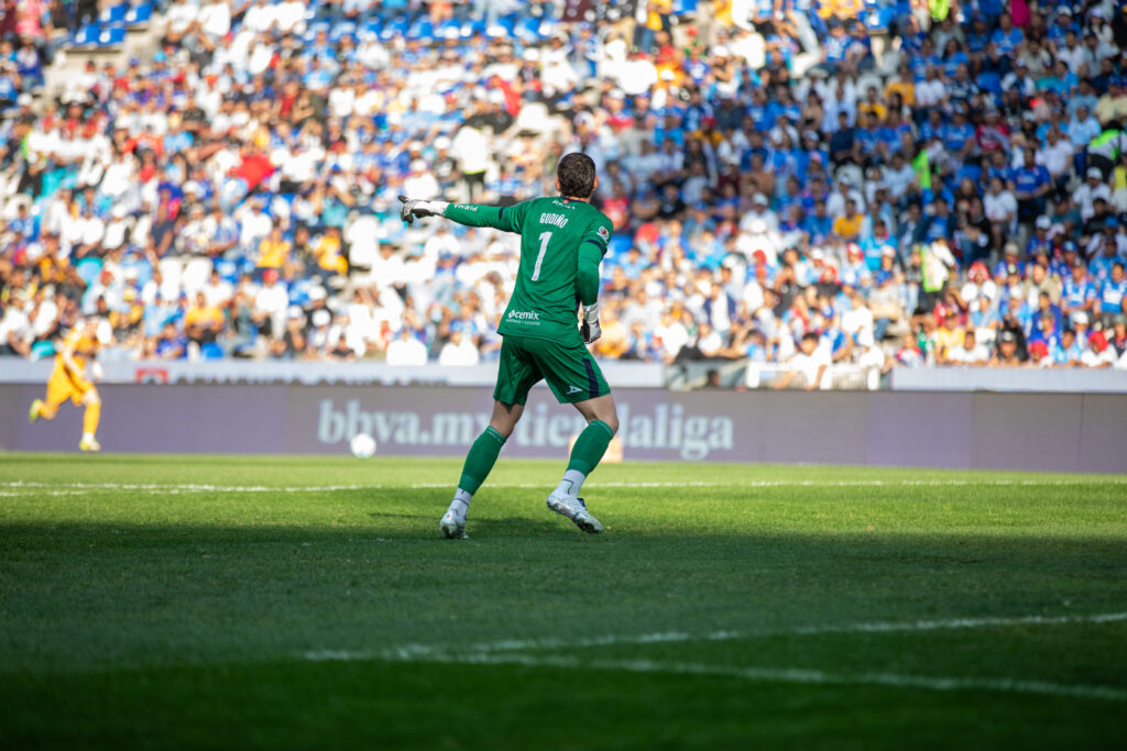 Cruz Azul vs Tigres|J6 Liga MX CL 26. Foto: Ludwin Cuevas