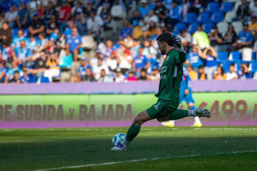 Cruz Azul vs Tigres|J6 Liga MX CL 26. Foto: Ludwin Cuevas