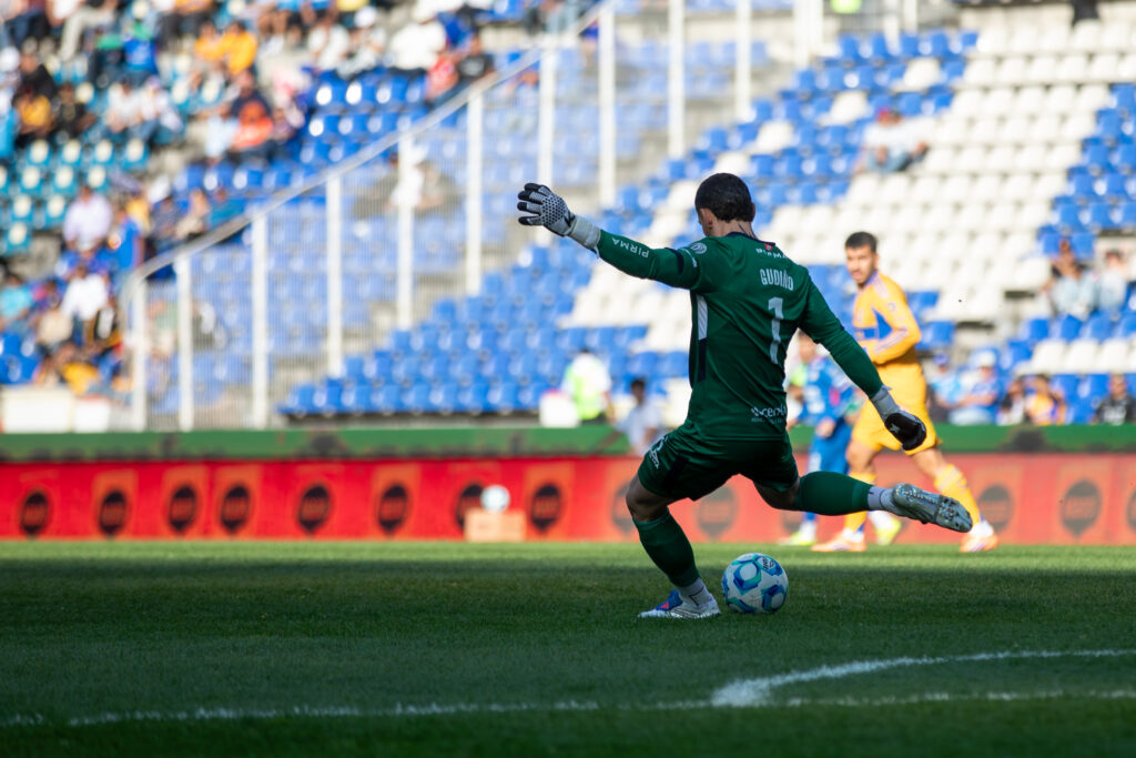 Cruz Azul vs Tigres|J6 Liga MX CL 26. Foto: Ludwin Cuevas