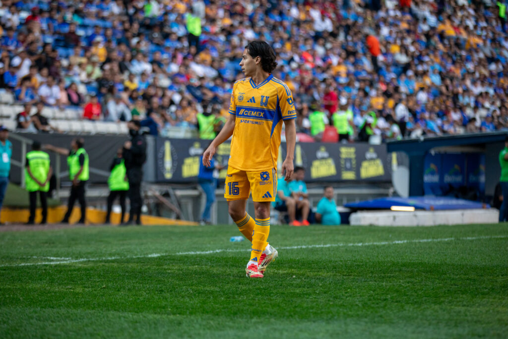 Cruz Azul vs Tigres|J6 Liga MX CL 26. Foto: Ludwin Cuevas