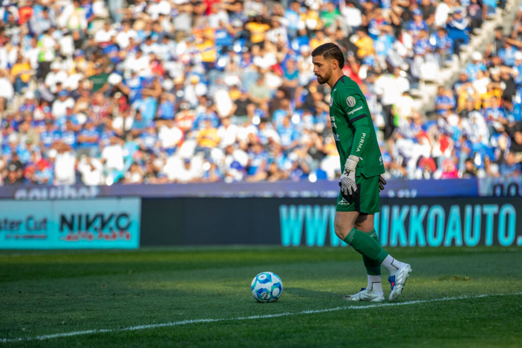 Cruz Azul vs Tigres|J6 Liga MX CL 26. Foto: Ludwin Cuevas