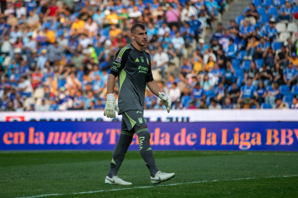 Cruz Azul vs Tigres|J6 Liga MX CL 26. Foto: Ludwin Cuevas