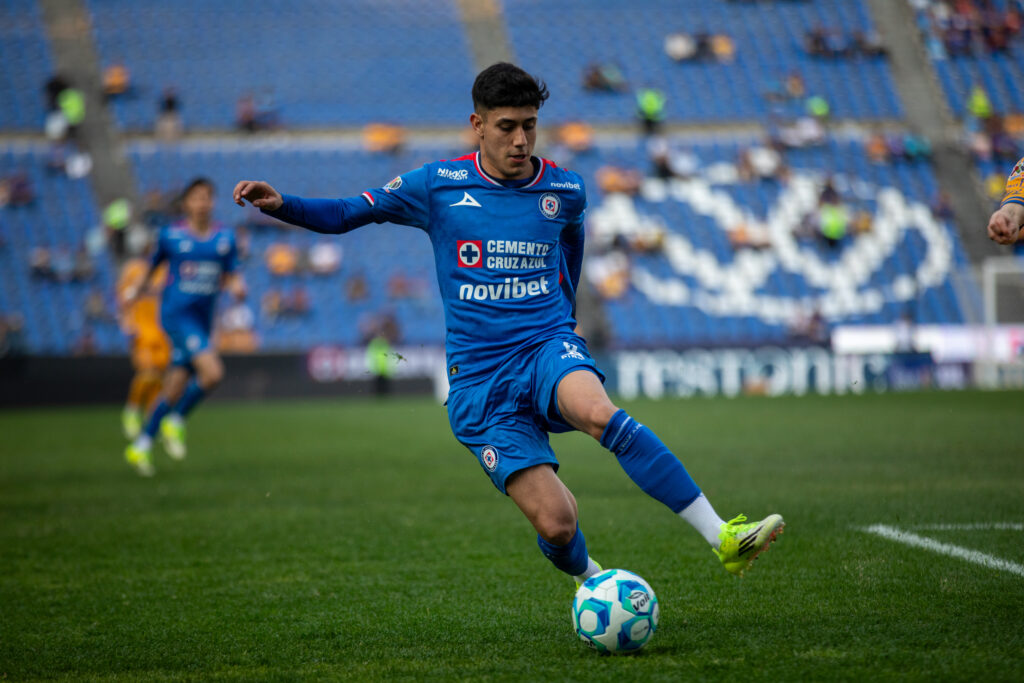 Cruz Azul vs Tigres|J6 Liga MX CL 26. Foto: Ludwin Cuevas