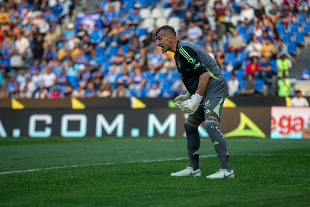 Cruz Azul vs Tigres|J6 Liga MX CL 26. Foto: Ludwin Cuevas