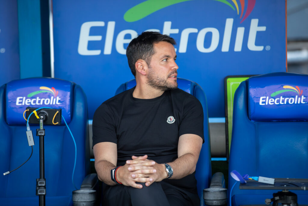 Cruz Azul vs Tigres|J6 Liga MX CL 26. Foto: Ludwin Cuevas