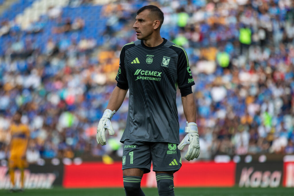 Cruz Azul vs Tigres|J6 Liga MX CL 26. Foto: Ludwin Cuevas