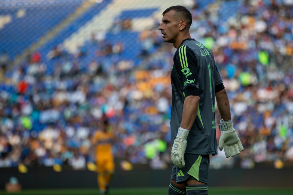 Cruz Azul vs Tigres|J6 Liga MX CL 26. Foto: Ludwin Cuevas