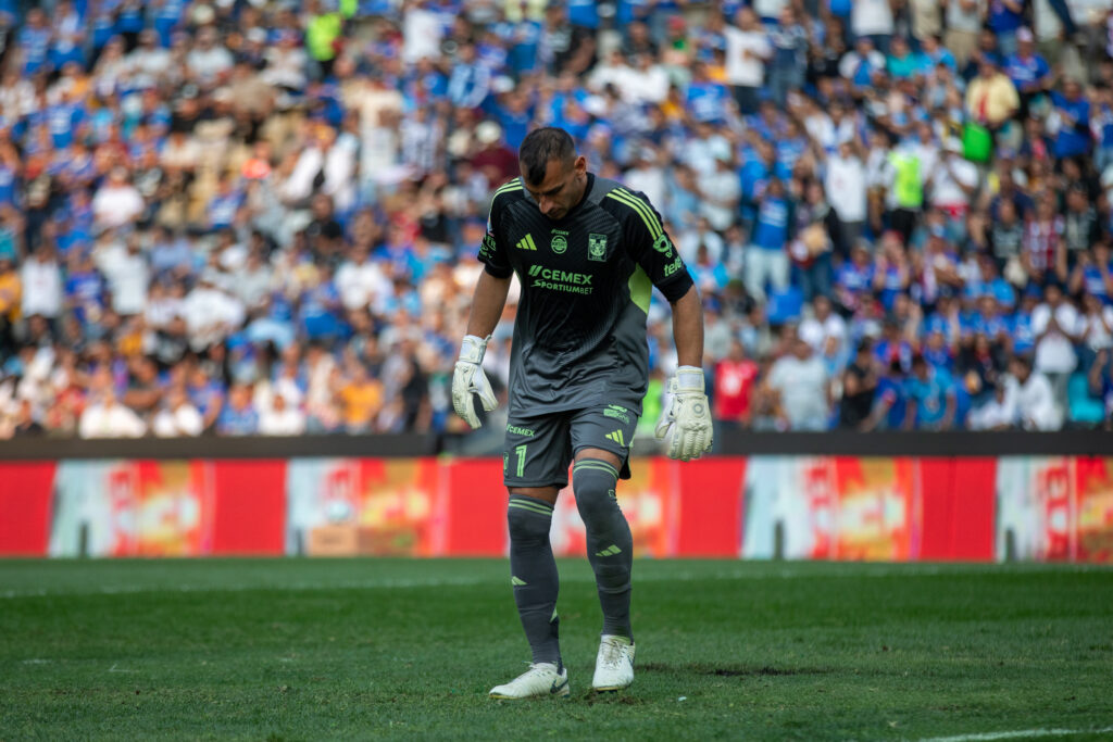 Cruz Azul vs Tigres|J6 Liga MX CL 26. Foto: Ludwin Cuevas