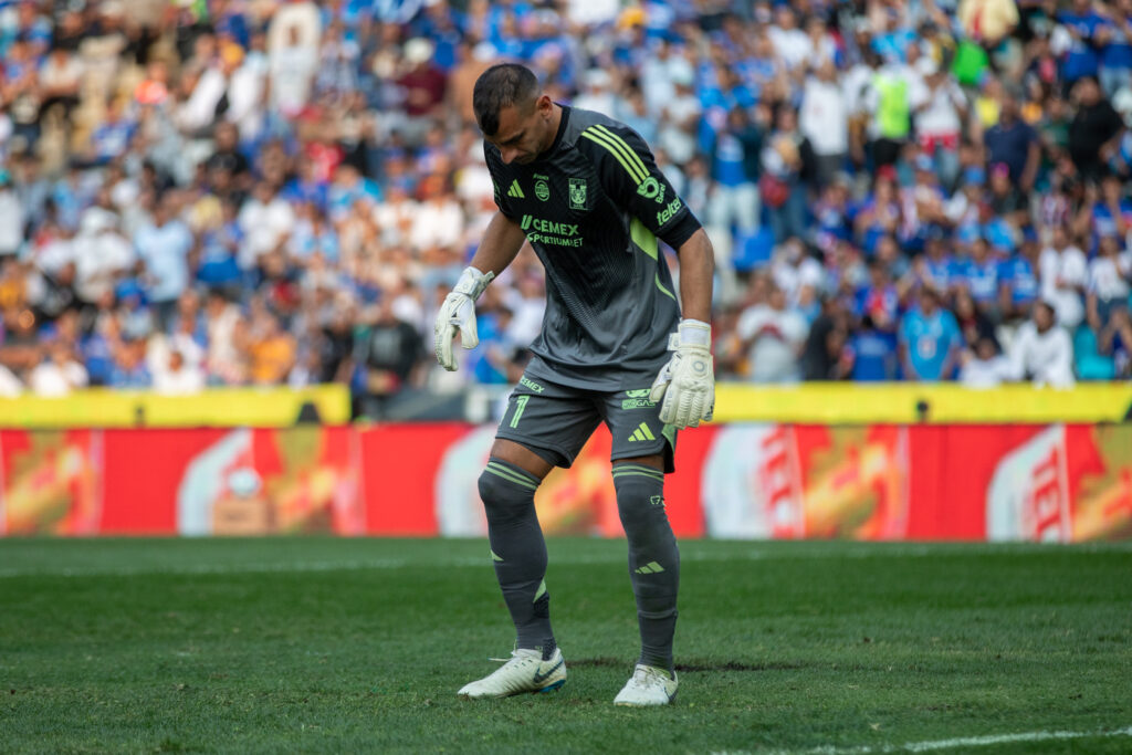Cruz Azul vs Tigres|J6 Liga MX CL 26. Foto: Ludwin Cuevas
