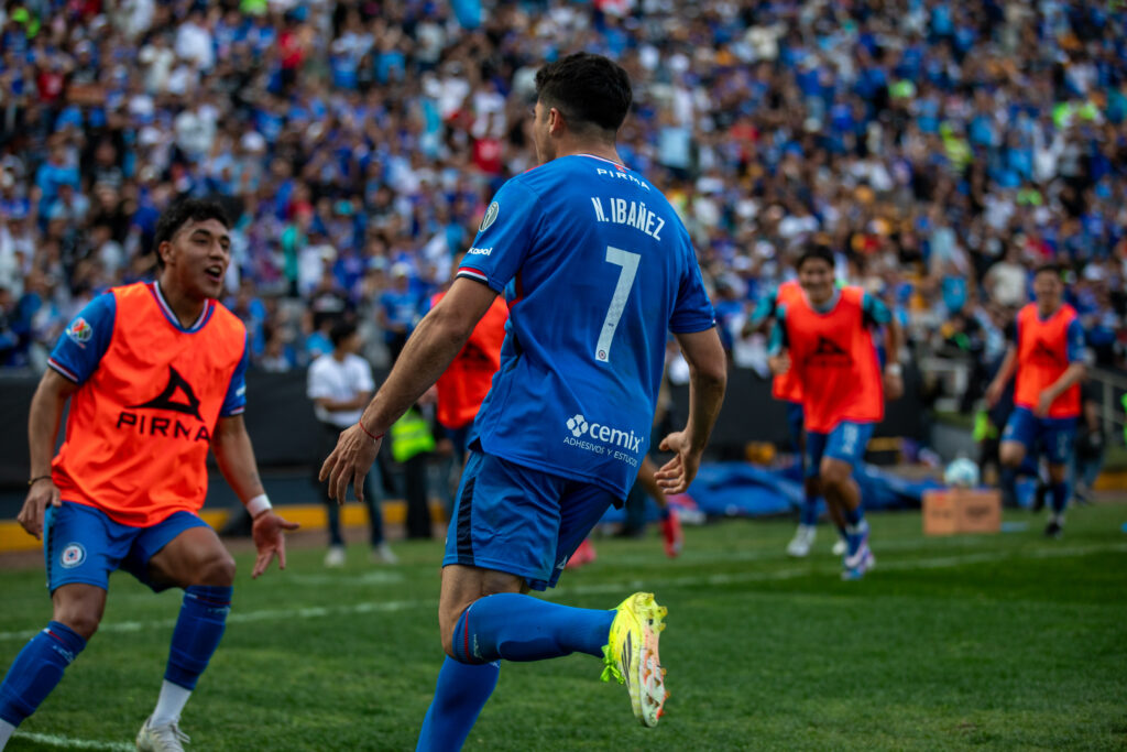 Cruz Azul vs Tigres|J6 Liga MX CL 26. Foto: Ludwin Cuevas