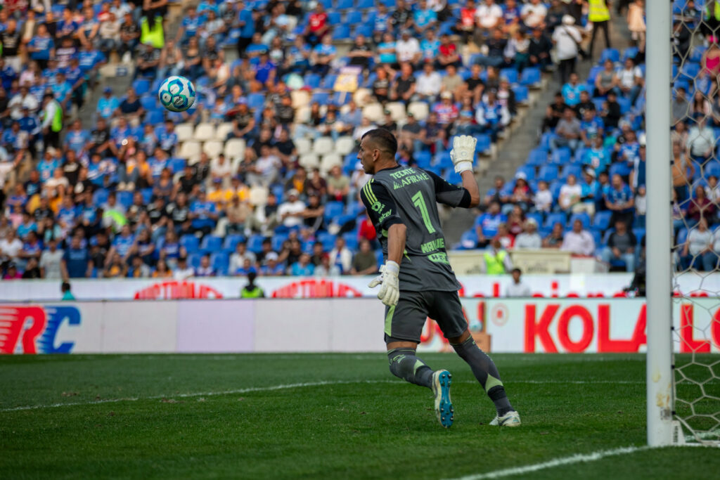 Cruz Azul vs Tigres|J6 Liga MX CL 26. Foto: Ludwin Cuevas