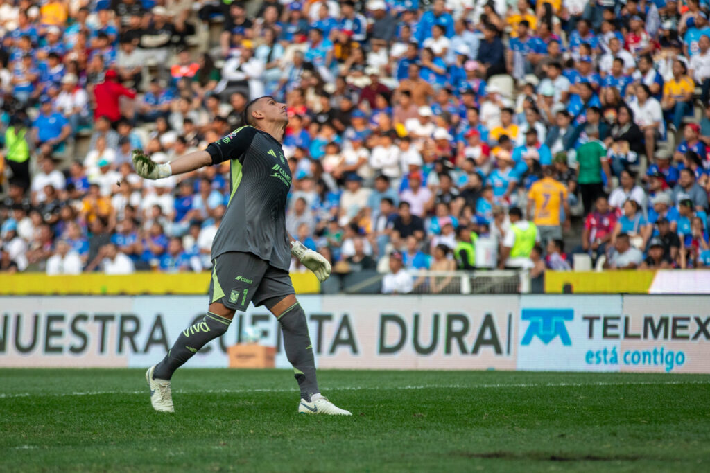 Cruz Azul vs Tigres|J6 Liga MX CL 26. Foto: Ludwin Cuevas