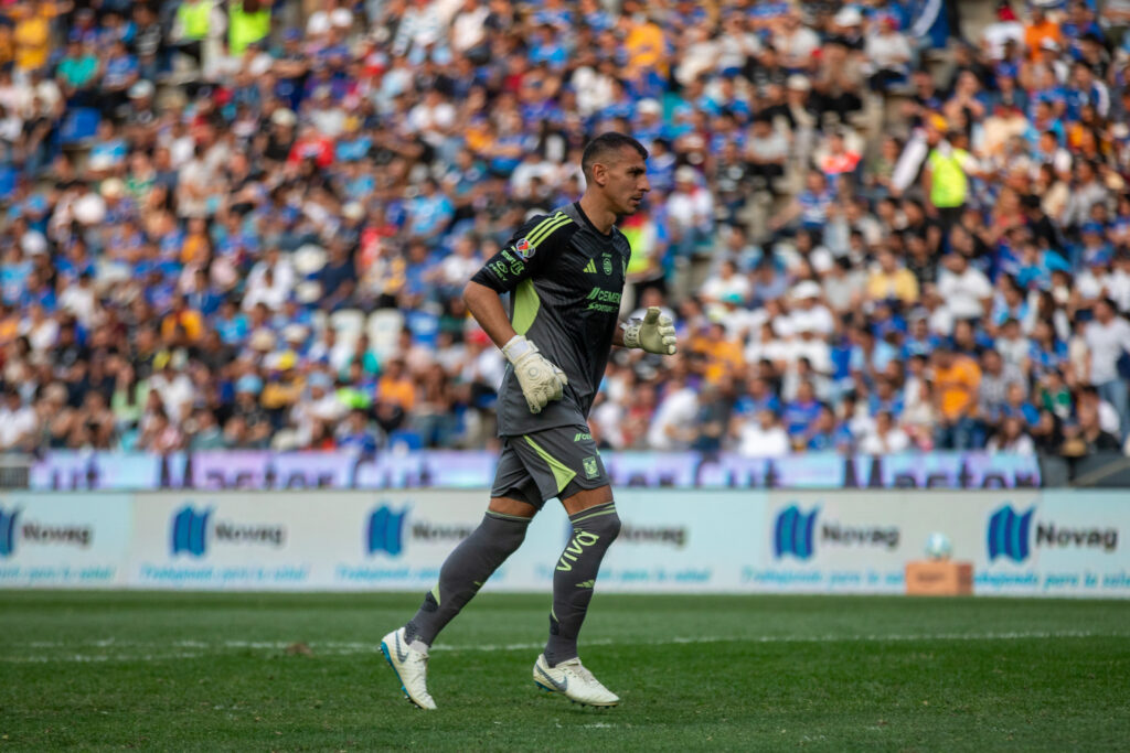 Cruz Azul vs Tigres|J6 Liga MX CL 26. Foto: Ludwin Cuevas