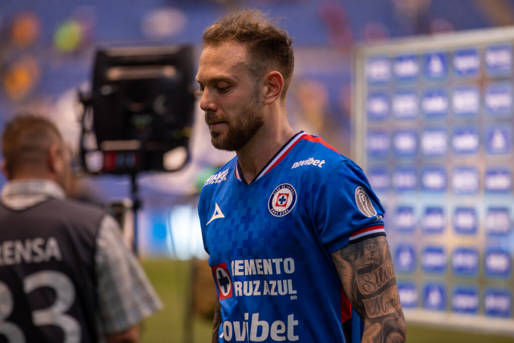 Cruz Azul vs Tigres|J6 Liga MX CL 26. Foto: Ludwin Cuevas