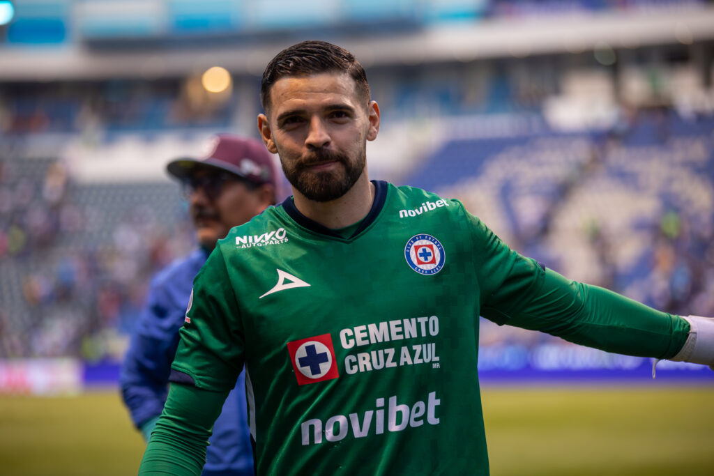 Cruz Azul vs Tigres|J6 Liga MX CL 26. Foto: Ludwin Cuevas