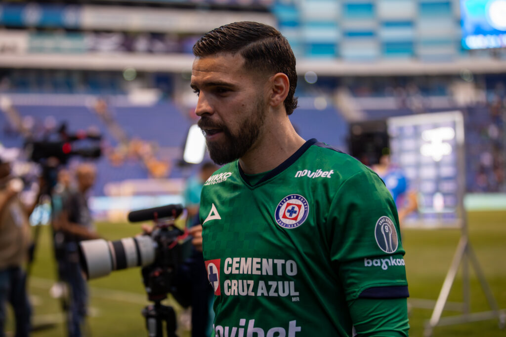 Cruz Azul vs Tigres|J6 Liga MX CL 26. Foto: Ludwin Cuevas