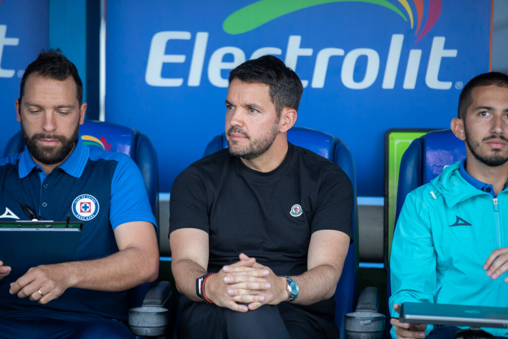 Cruz Azul vs Tigres|J6 Liga MX CL 26. Foto: Ludwin Cuevas