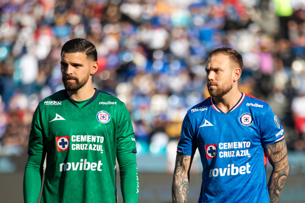 Cruz Azul vs Tigres|J6 Liga MX CL 26. Foto: Ludwin Cuevas