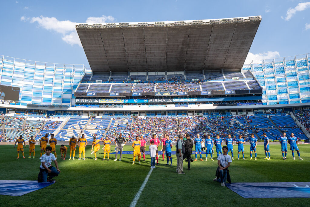 Cruz Azul vs Tigres|J6 Liga MX CL 26. Foto: Ludwin Cuevas