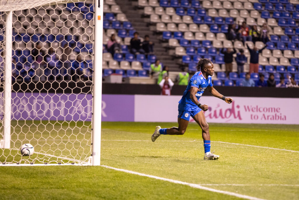 Cruz Azul vs Vancouver Concacaf Champions Cup. Foto: Ludwin Cuevas