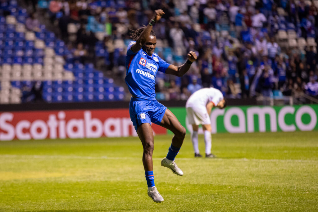 Cruz Azul vs Vancouver Concacaf Champions Cup. Foto: Ludwin Cuevas