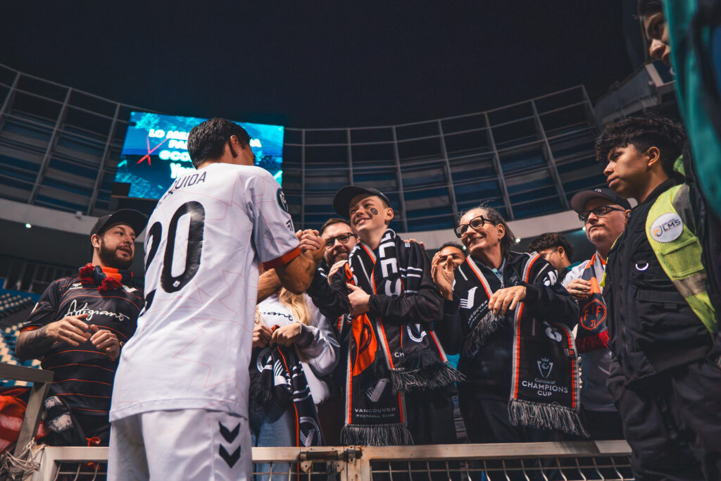 Cruz Azul vs Vancouver Concacaf Champions Cup. Foto: Ludwin Cuevas